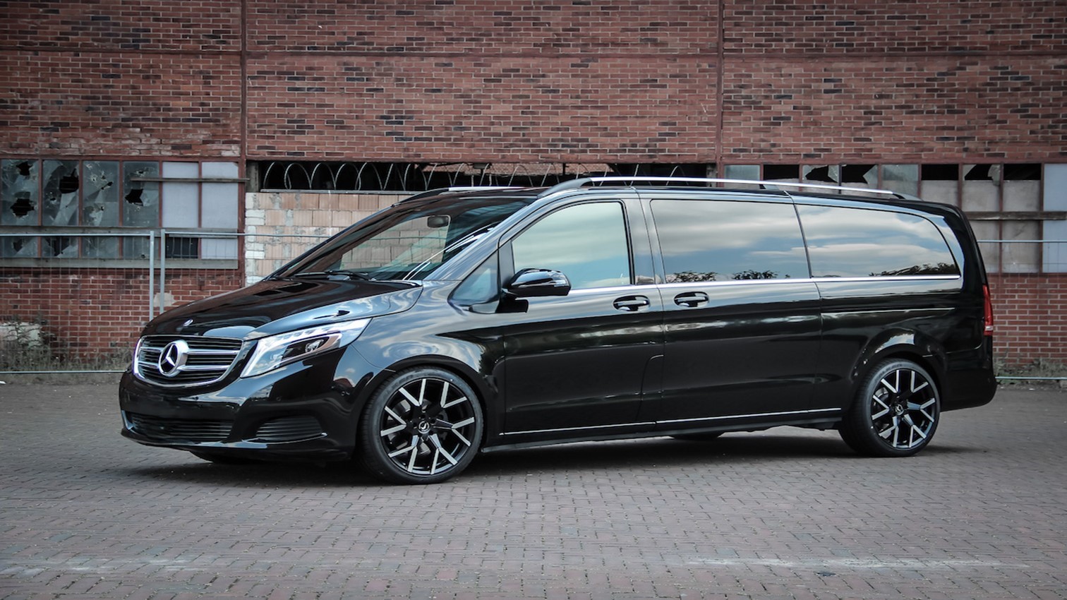 Mercedes V-Klasse 250