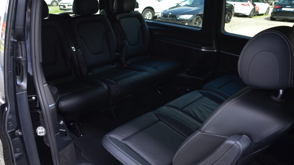 Mercedes V-Klasse 250