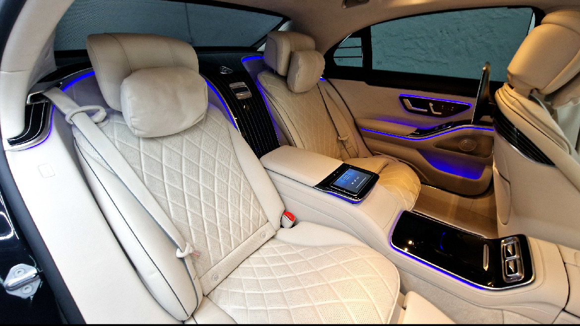 Luxusauto von First VIP Limousine